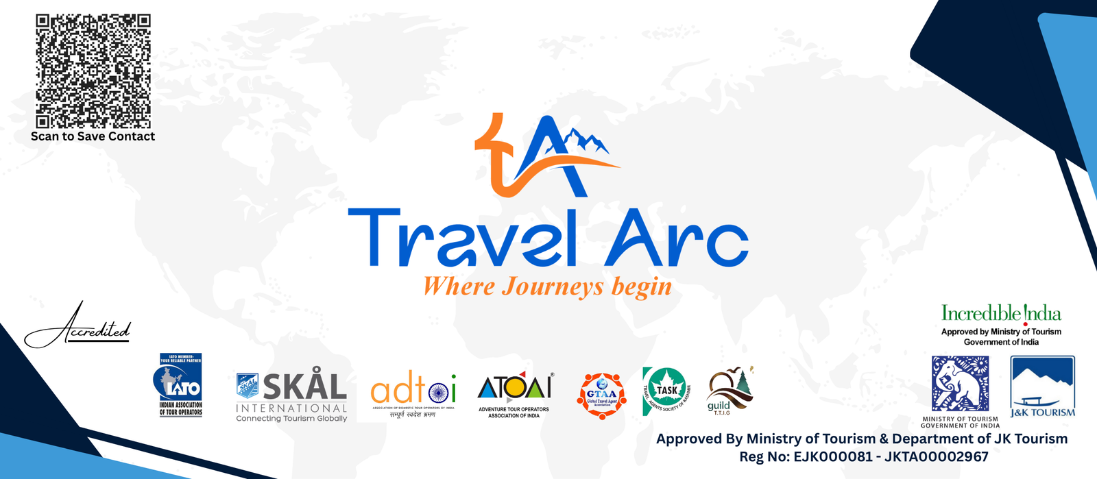 Travel ARC 